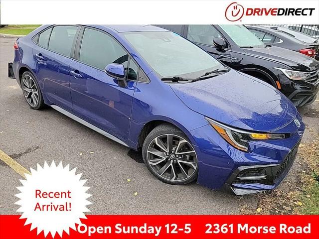 2020 Toyota Corolla SE for sale near Columbus, OH