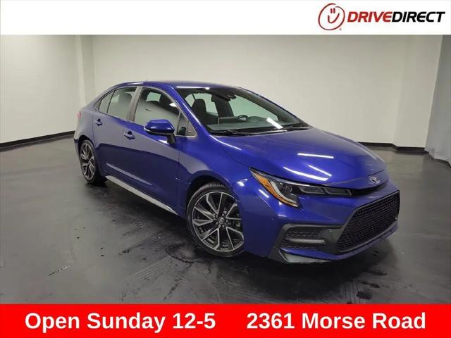 2020 Toyota Corolla SE for sale near Columbus, OH