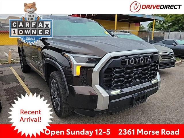 2022 Toyota Tundra Limited for sale in Columbus, OH