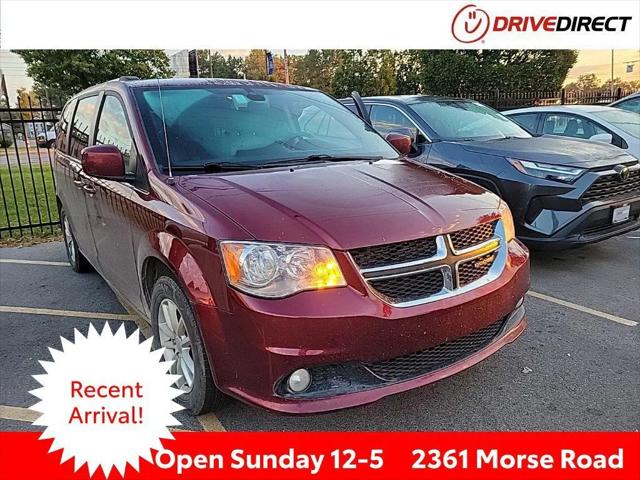 2018 Dodge Grand Caravan SXT for sale in Columbus, OH