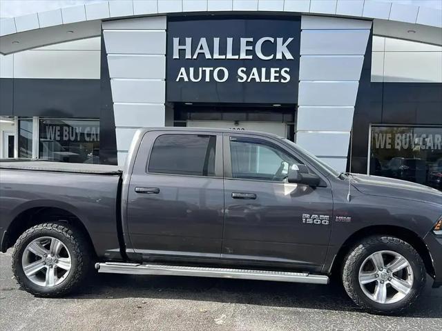 2014 Ram 1500 Sport for sale in Bowling Green, OH