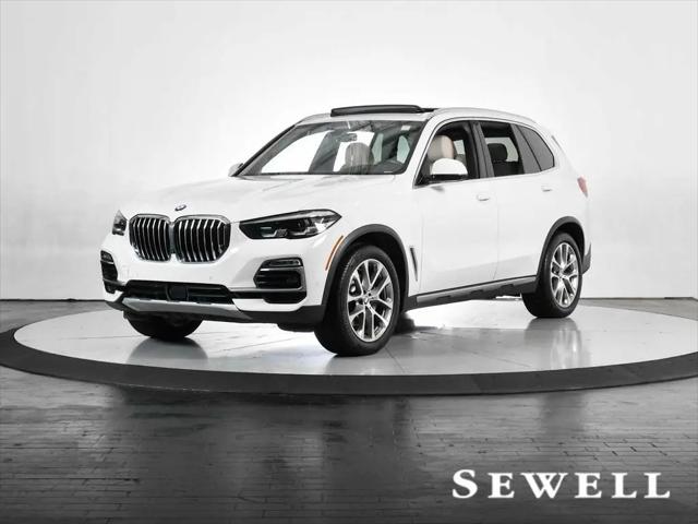 2021 BMW X5 sDrive40i for sale in Dallas, TX