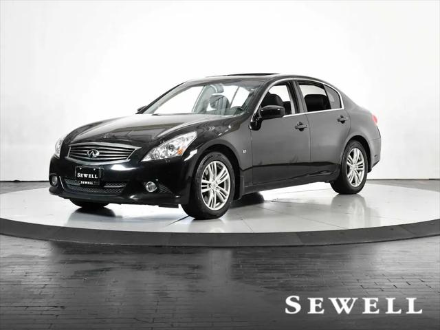 2015 INFINITI Q40 Base for sale in Dallas, TX