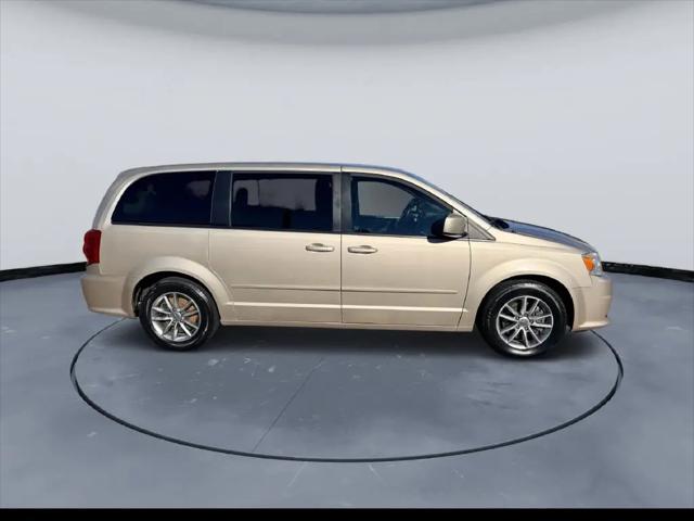2016 Dodge Grand Caravan SE Plus
