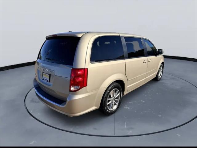 2016 Dodge Grand Caravan SE Plus