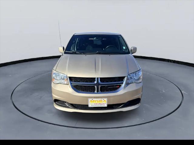 2016 Dodge Grand Caravan SE Plus