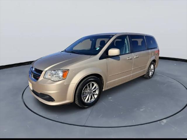 2016 Dodge Grand Caravan SE Plus