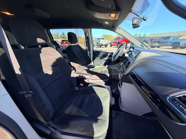 2016 Dodge Grand Caravan SE Plus