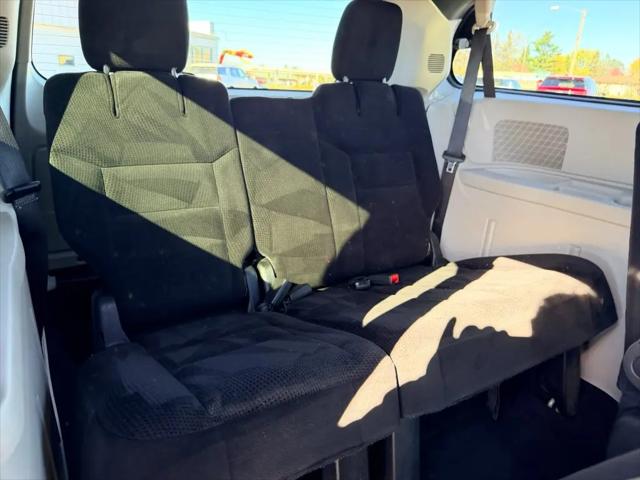 2016 Dodge Grand Caravan SE Plus