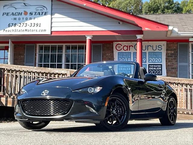2021 Mazda MX-5 Sport for sale in Acworth, GA