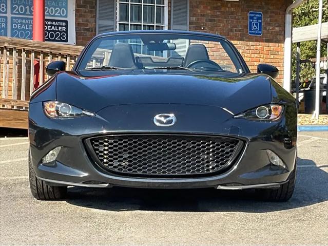 2021 Mazda MX-5 Sport