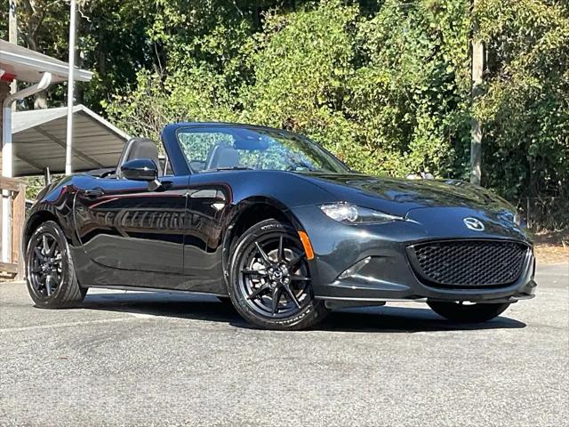 2021 Mazda MX-5 Sport
