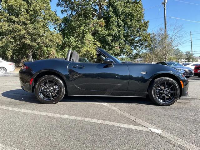 2021 Mazda MX-5 Sport