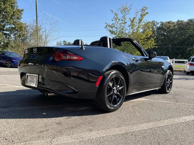 2021 Mazda MX-5 Sport