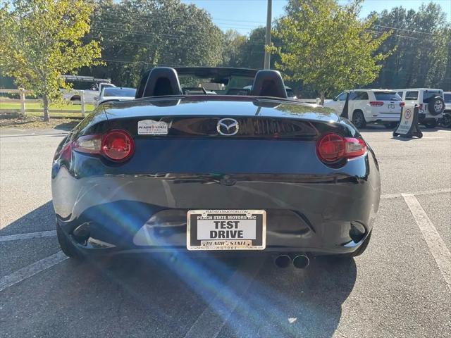 2021 Mazda MX-5 Sport