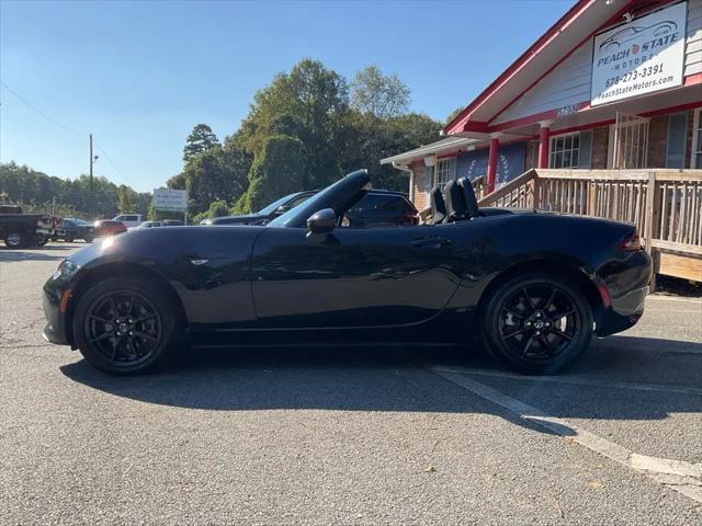 2021 Mazda MX-5 Sport