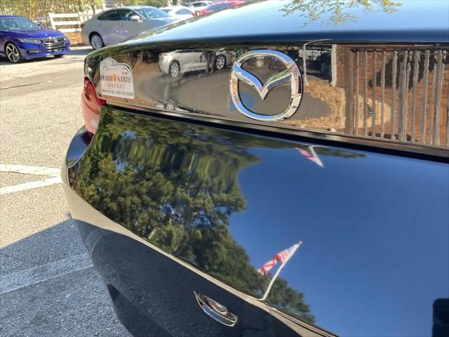 2021 Mazda MX-5 Sport