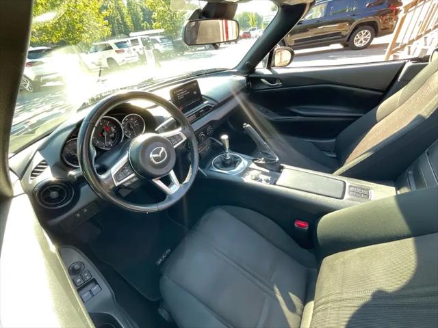 2021 Mazda MX-5 Sport