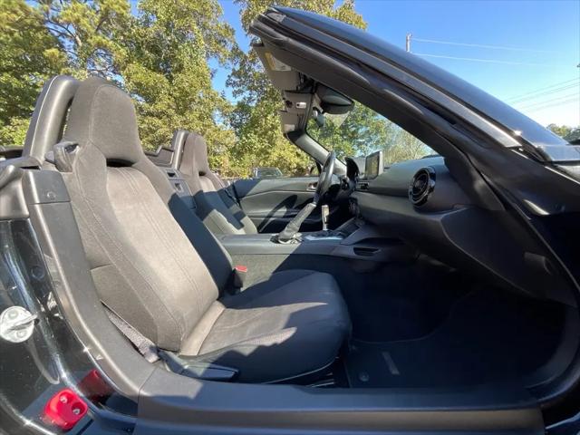 2021 Mazda MX-5 Sport