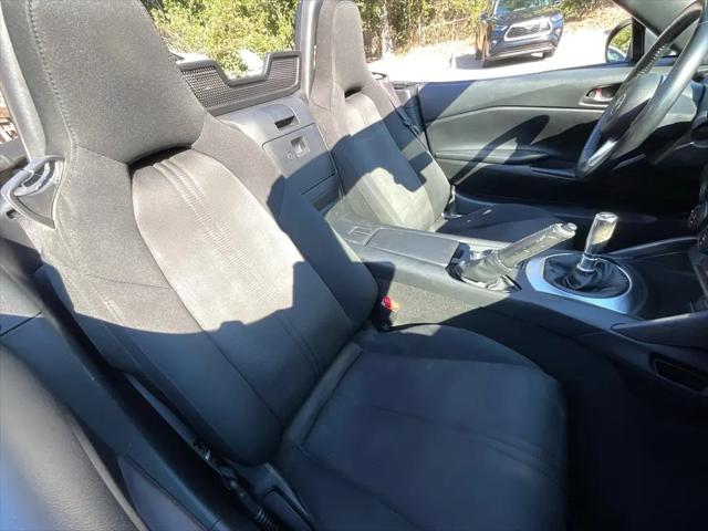 2021 Mazda MX-5 Sport