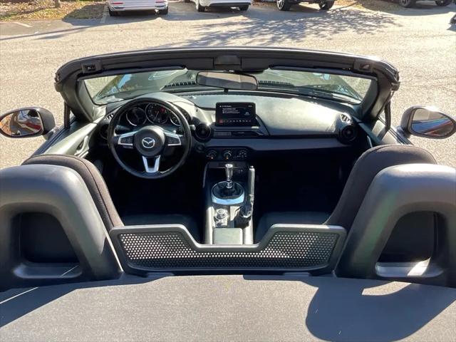 2021 Mazda MX-5 Sport