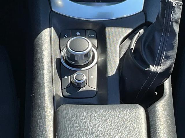2021 Mazda MX-5 Sport