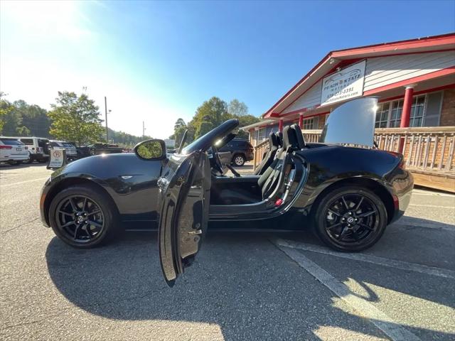 2021 Mazda MX-5 Sport