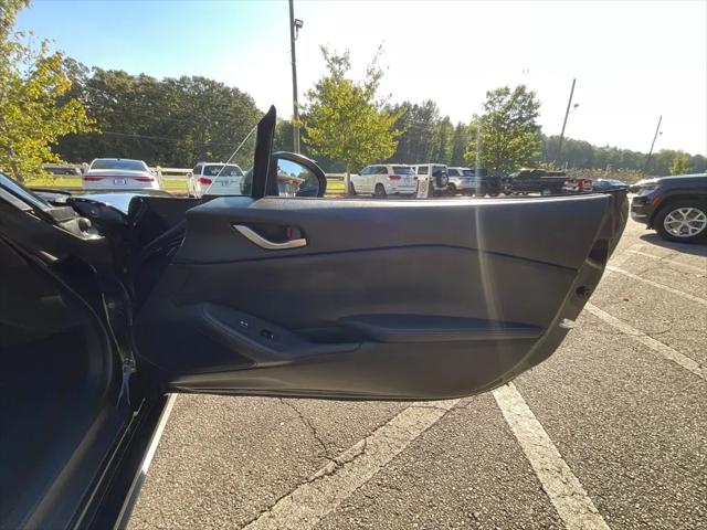 2021 Mazda MX-5 Sport