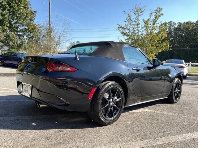 2021 Mazda MX-5 Sport