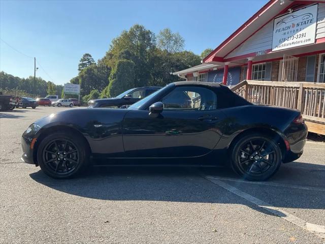 2021 Mazda MX-5 Sport