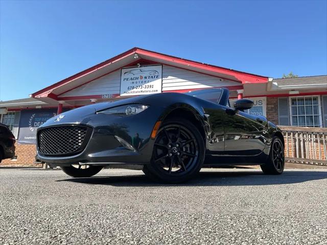 2021 Mazda MX-5 Sport