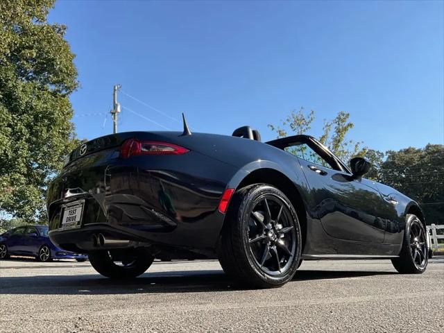2021 Mazda MX-5 Sport