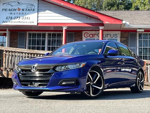 2020 Honda Accord Sport for sale in Acworth, GA