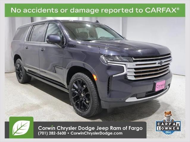 2023 Chevrolet Suburban 4WD High Country for sale in Fargo, ND