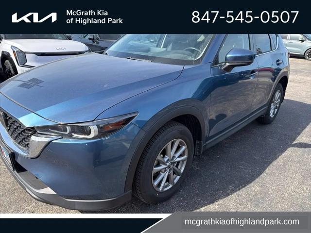 2022 Mazda CX-5 2.5 S Select for sale in Highland Park, IL