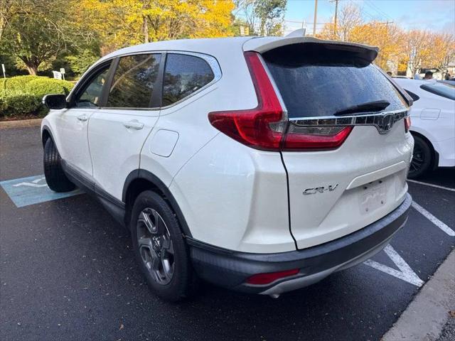 2018 Honda CR-V EX-L for sale in Rockville, MD