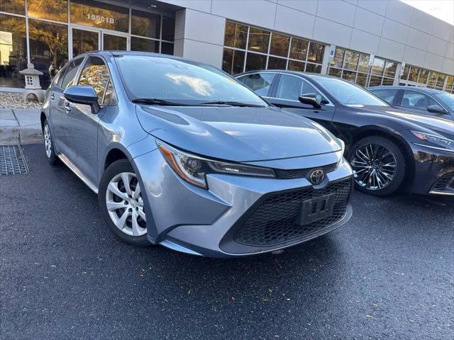 2021 Toyota Corolla LE for sale in Rockville, MD