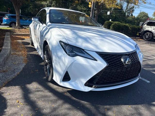 2022 Lexus RC 300 F SPORT for sale in Rockville, MD