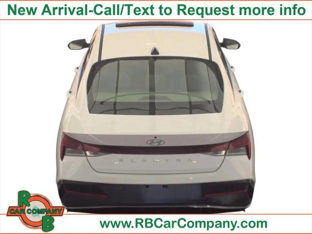 2025 Hyundai Elantra SEL Convenience for sale in Warsaw, IN
