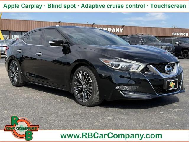 2017 Nissan Maxima 3.5 Platinum for sale in Warsaw, IN