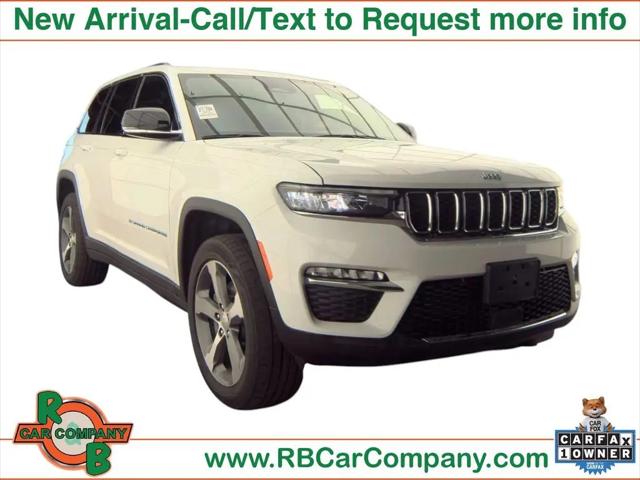 2023 Jeep Grand Cherokee Base for sale in Warsaw, IN