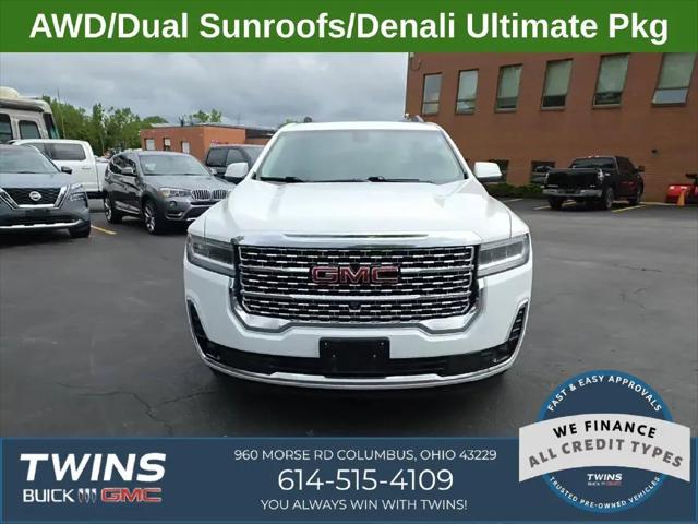 2023 GMC Acadia Denali for sale in Columbus, OH