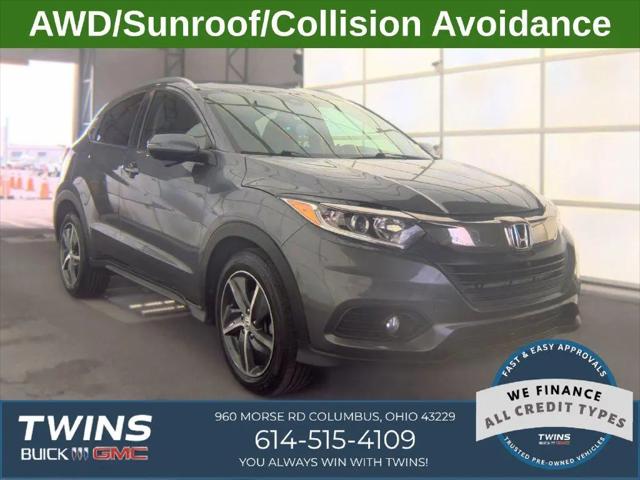2021 Honda HR-V for sale near Columbus, OH