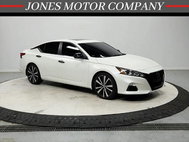 2020 Nissan Altima SR FWD for sale in Savannah, TN
