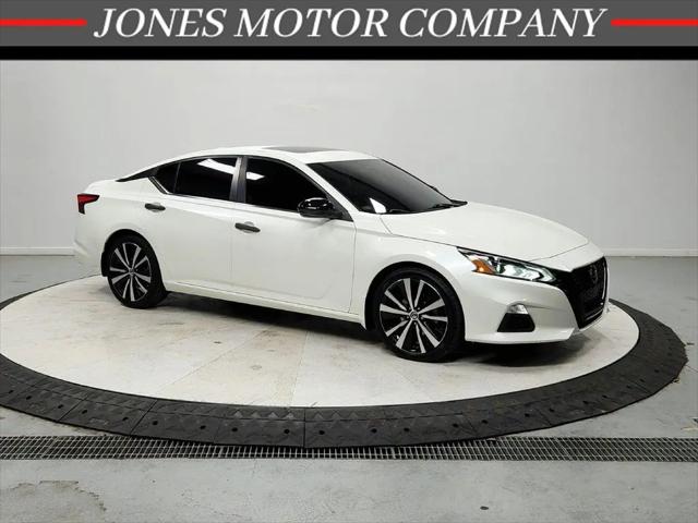 2020 Nissan Altima SR FWD for sale in Savannah, TN