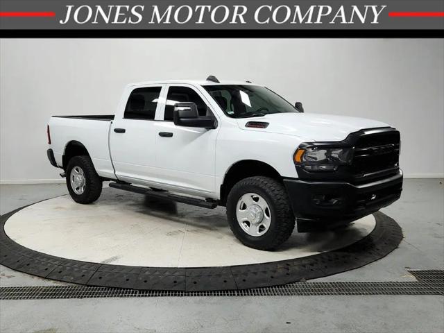 2024 Ram 2500 Tradesman Crew Cab 4x4 64 Box for sale in Savannah, TN