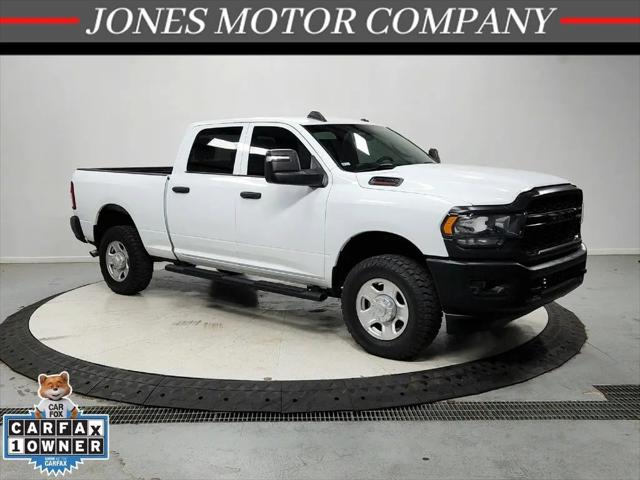 2024 Ram 2500 Tradesman Crew Cab 4x4 64 Box for sale in Savannah, TN