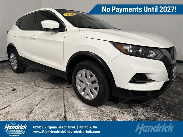 2020 Nissan Rogue Sport S AWD Xtronic CVT for sale in Norfolk, VA