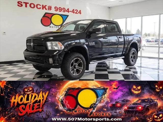 2012 Ram 1500 Sport for sale in Roy, WA