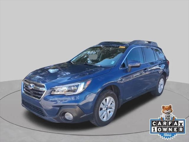 2019 Subaru Outback 2.5i Premium for sale in Titusville, FL